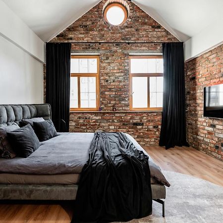 Apartamentai Puodziu 27 克莱佩达 外观 照片