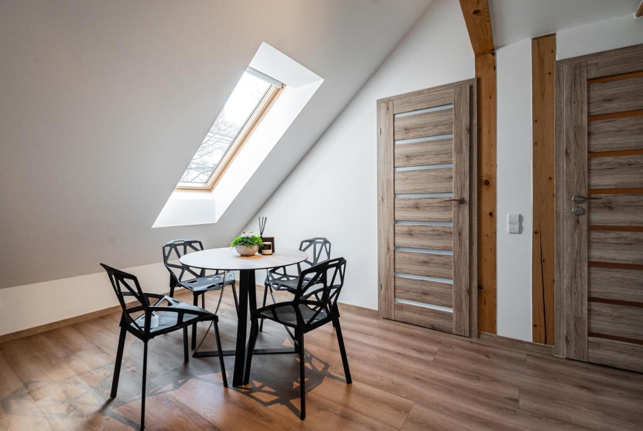 Apartamentai Puodziu 27 克莱佩达 外观 照片