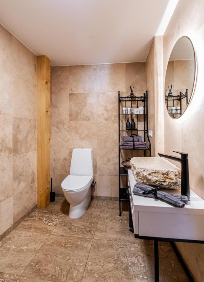 Apartamentai Puodziu 27 克莱佩达 外观 照片