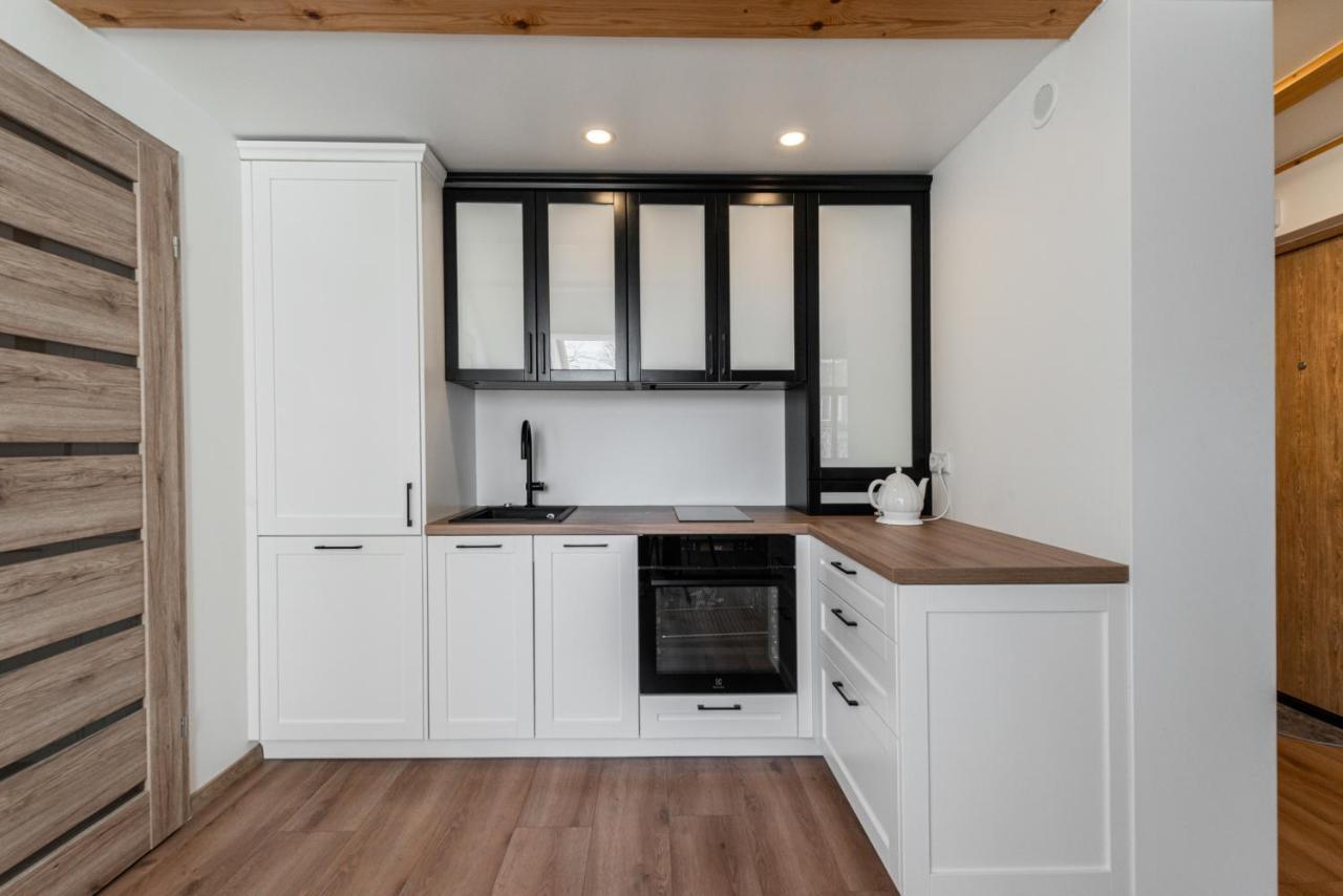 Apartamentai Puodziu 27 克莱佩达 外观 照片