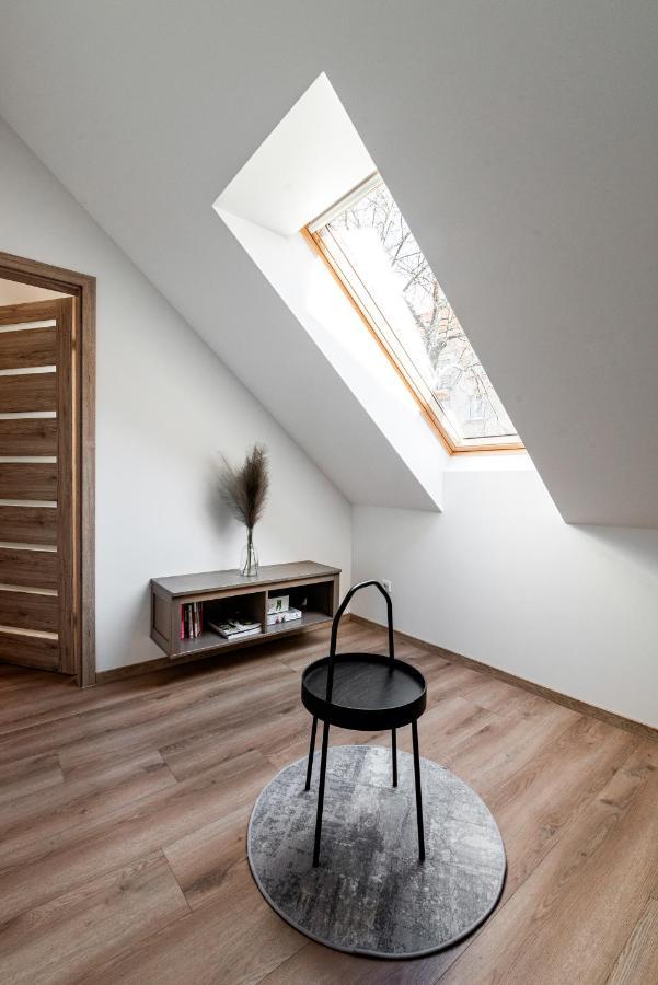 Apartamentai Puodziu 27 克莱佩达 外观 照片