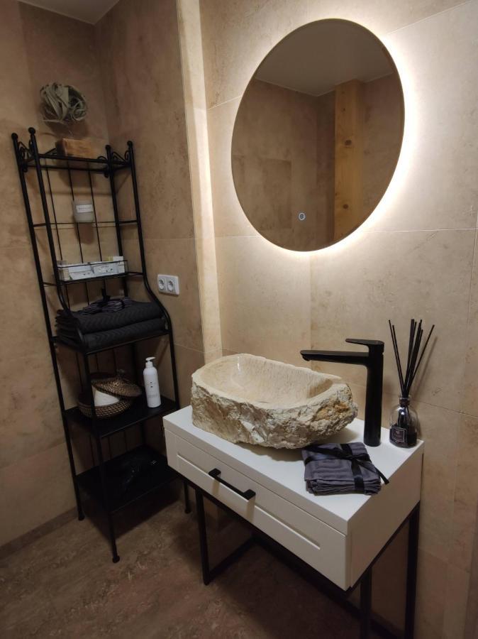 Apartamentai Puodziu 27 克莱佩达 外观 照片