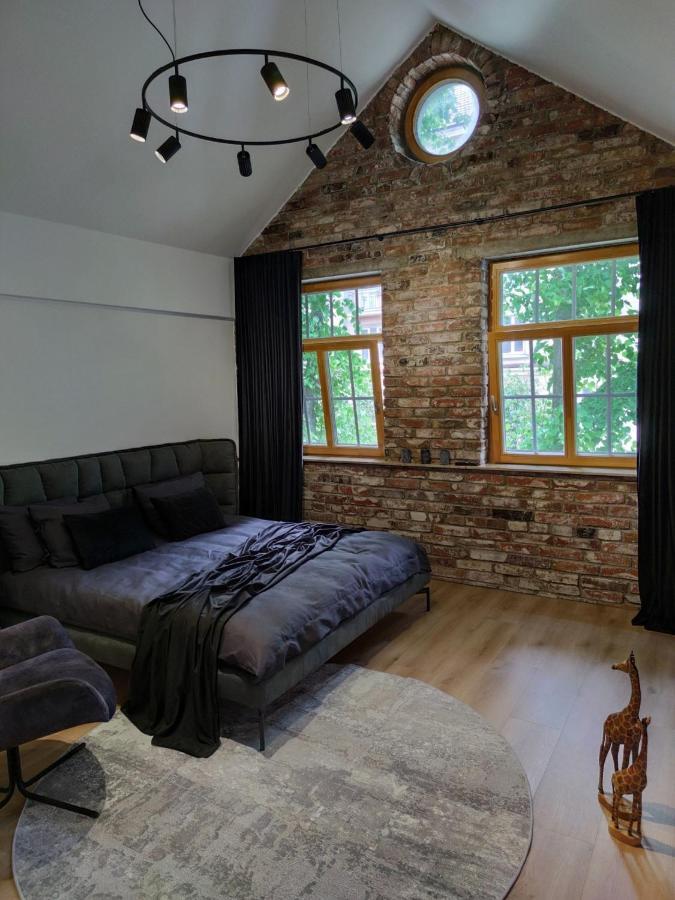 Apartamentai Puodziu 27 克莱佩达 外观 照片